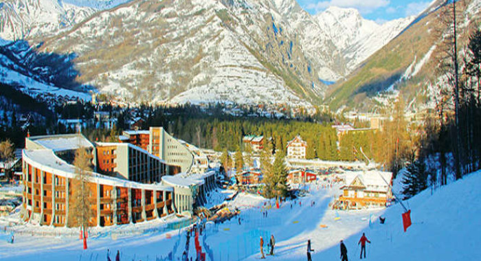 Residence Campo Smith, Bardonecchia ski chalet, image 3